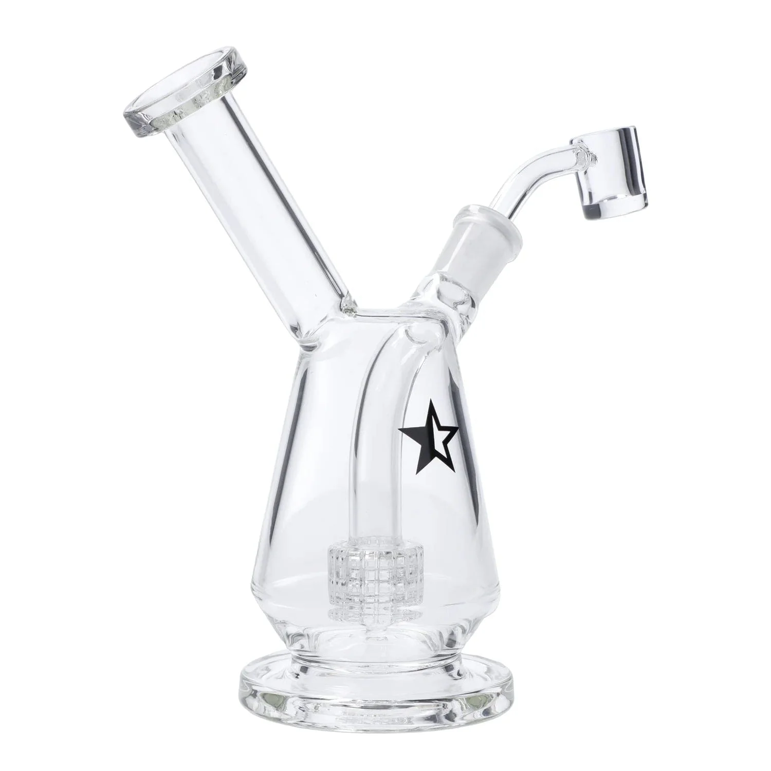 Famous X Drip Dab Rig - 7in. - Image 3