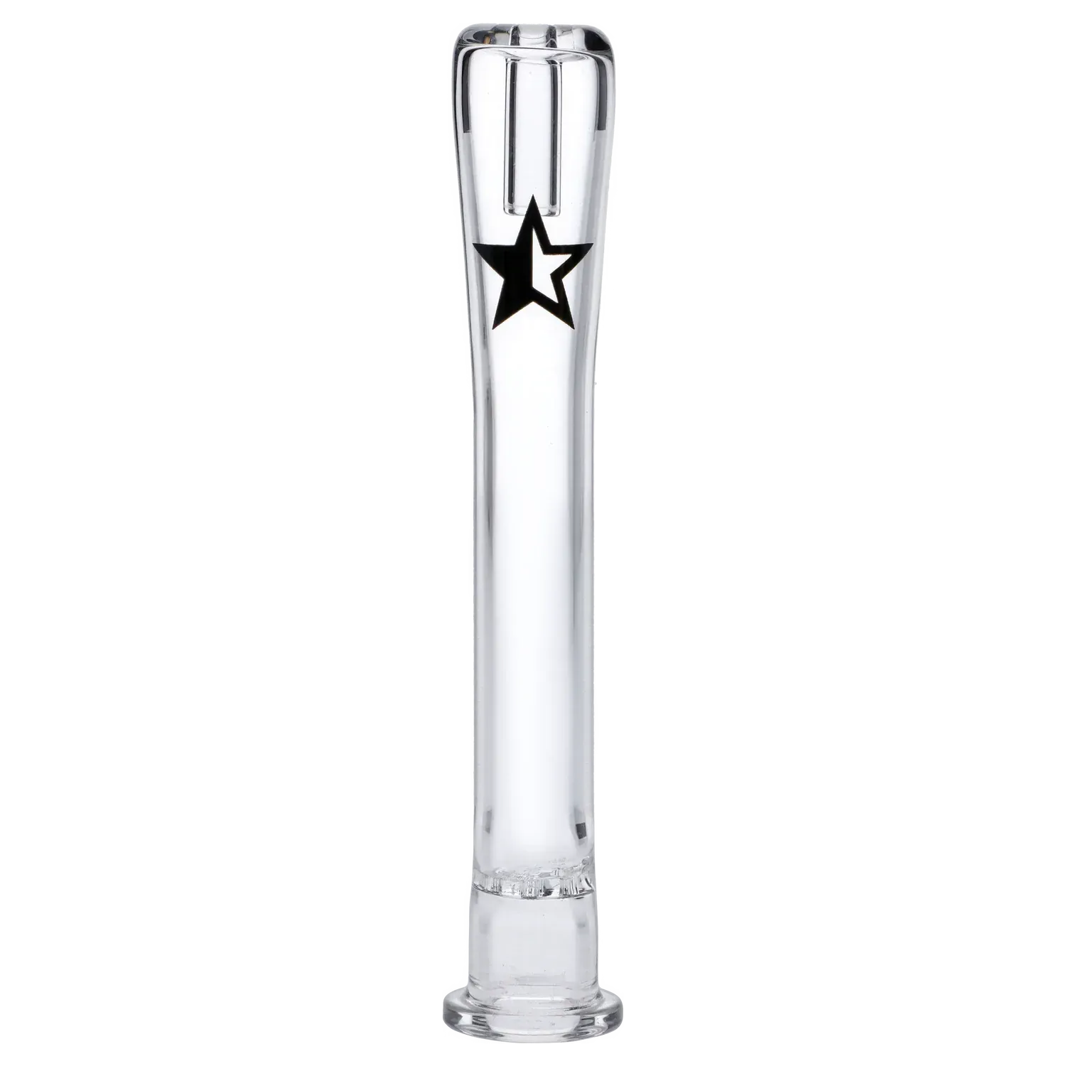 Famous X One Hitter - Clear - 4"