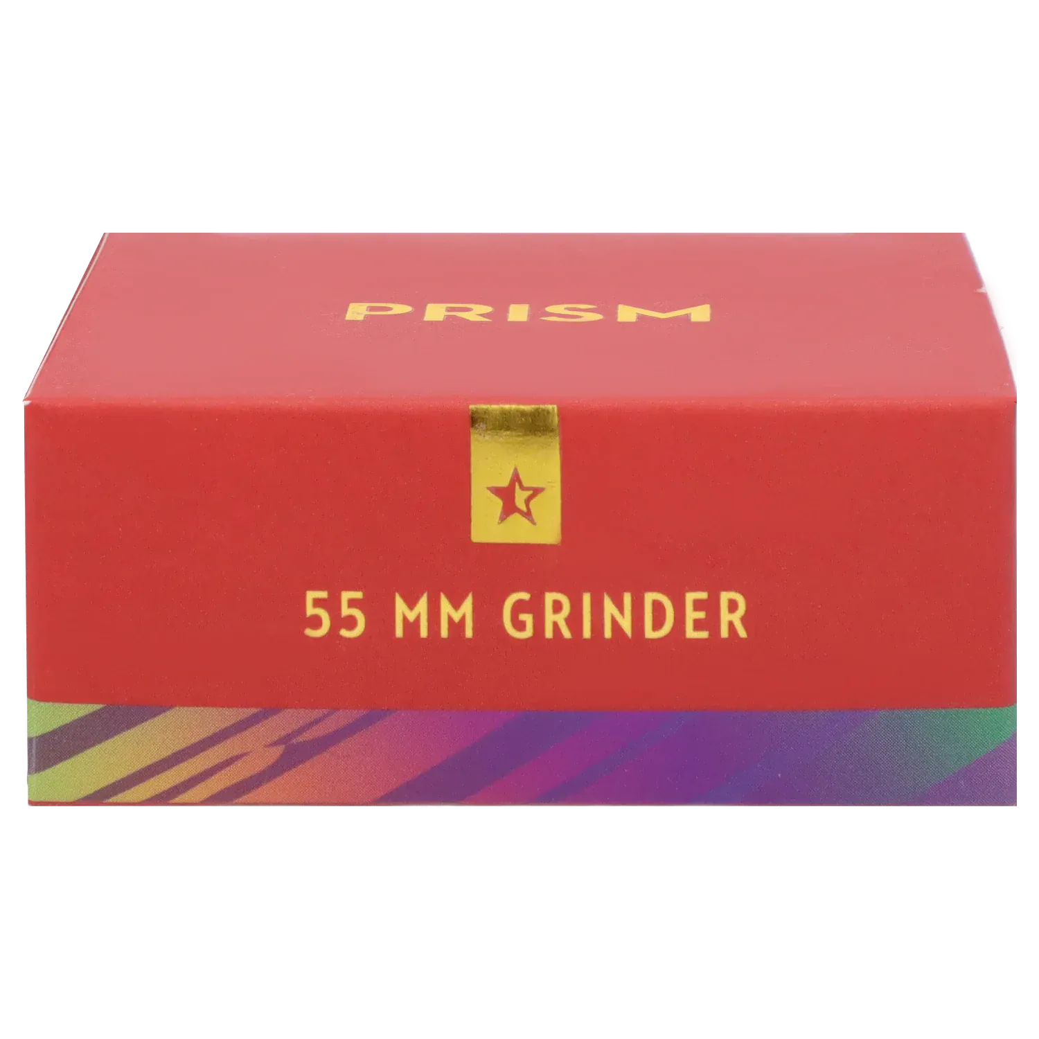 Famous X - Prism 2 pc Grinder - Rainbow-55mm - Image 5