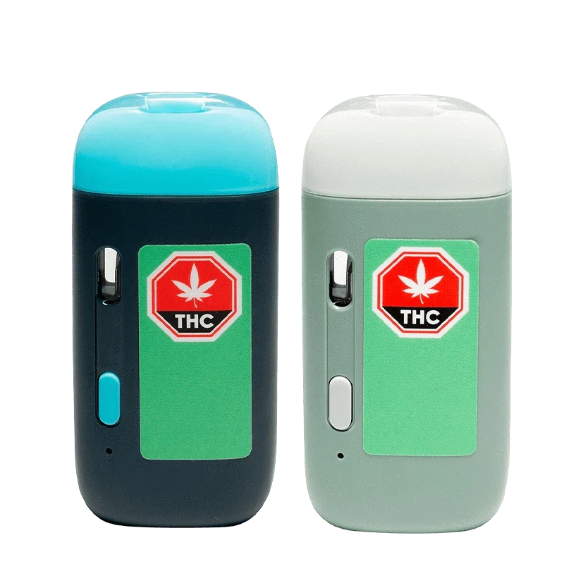 AIO Wild Watermelon Coconut Disposable Vape - Image 2