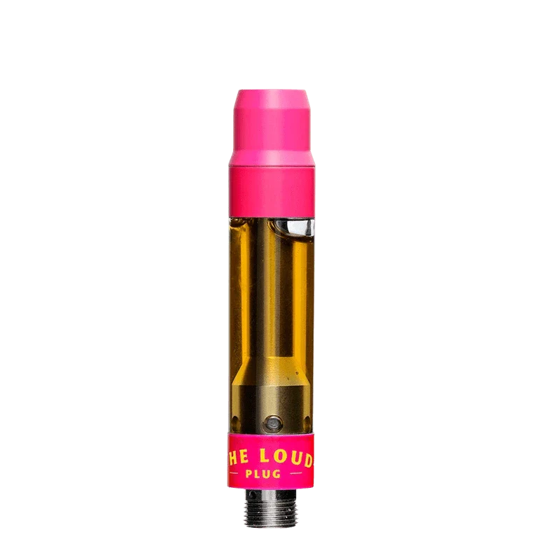 Frosted Swirl Live Resin Vape Cartridge - Image 2