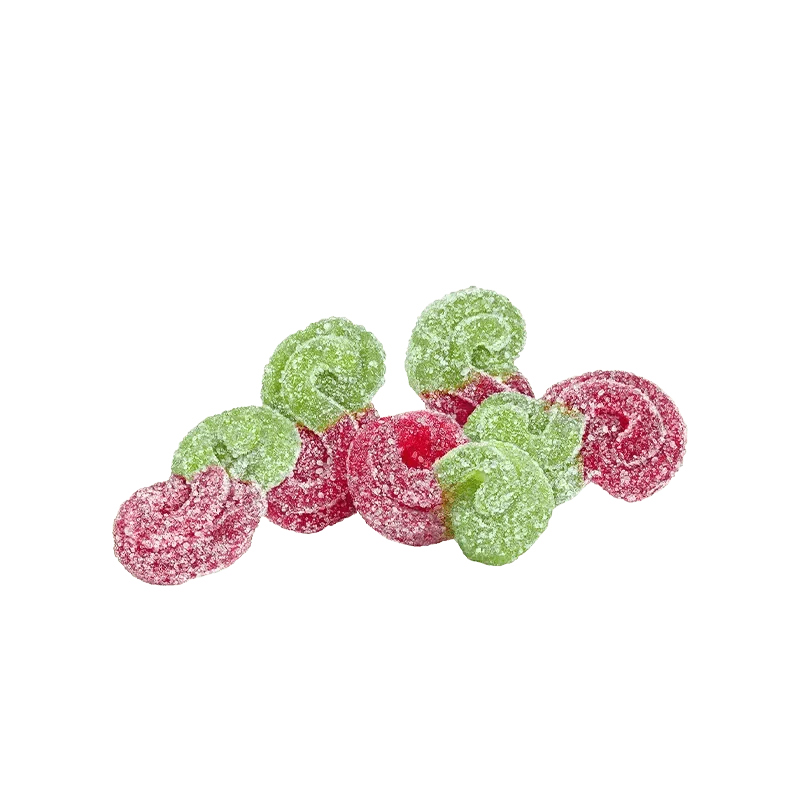 Fully Blasted Cherry Lime Gummies - Image 2