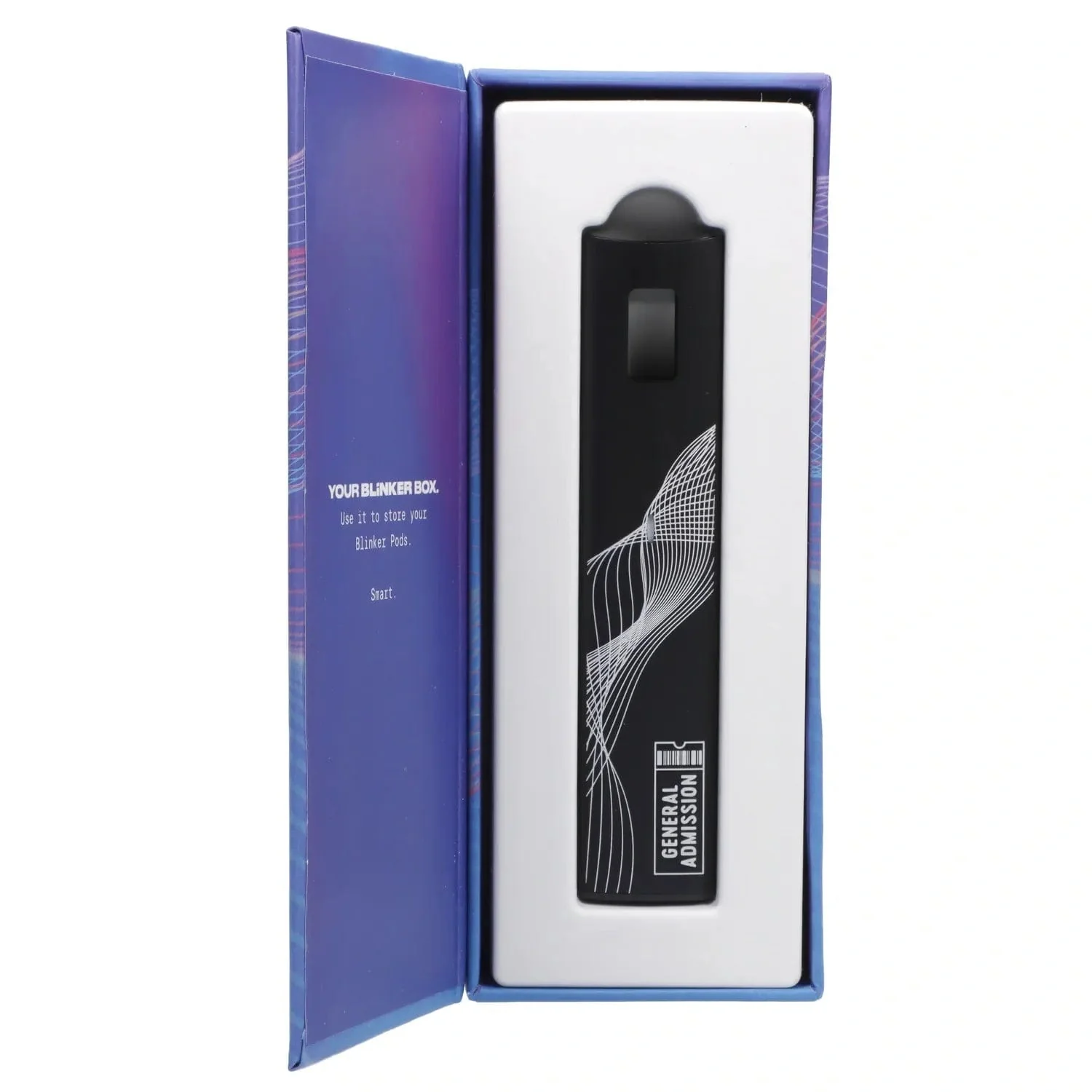 General Admission Blinker Battery - Black - Image 5