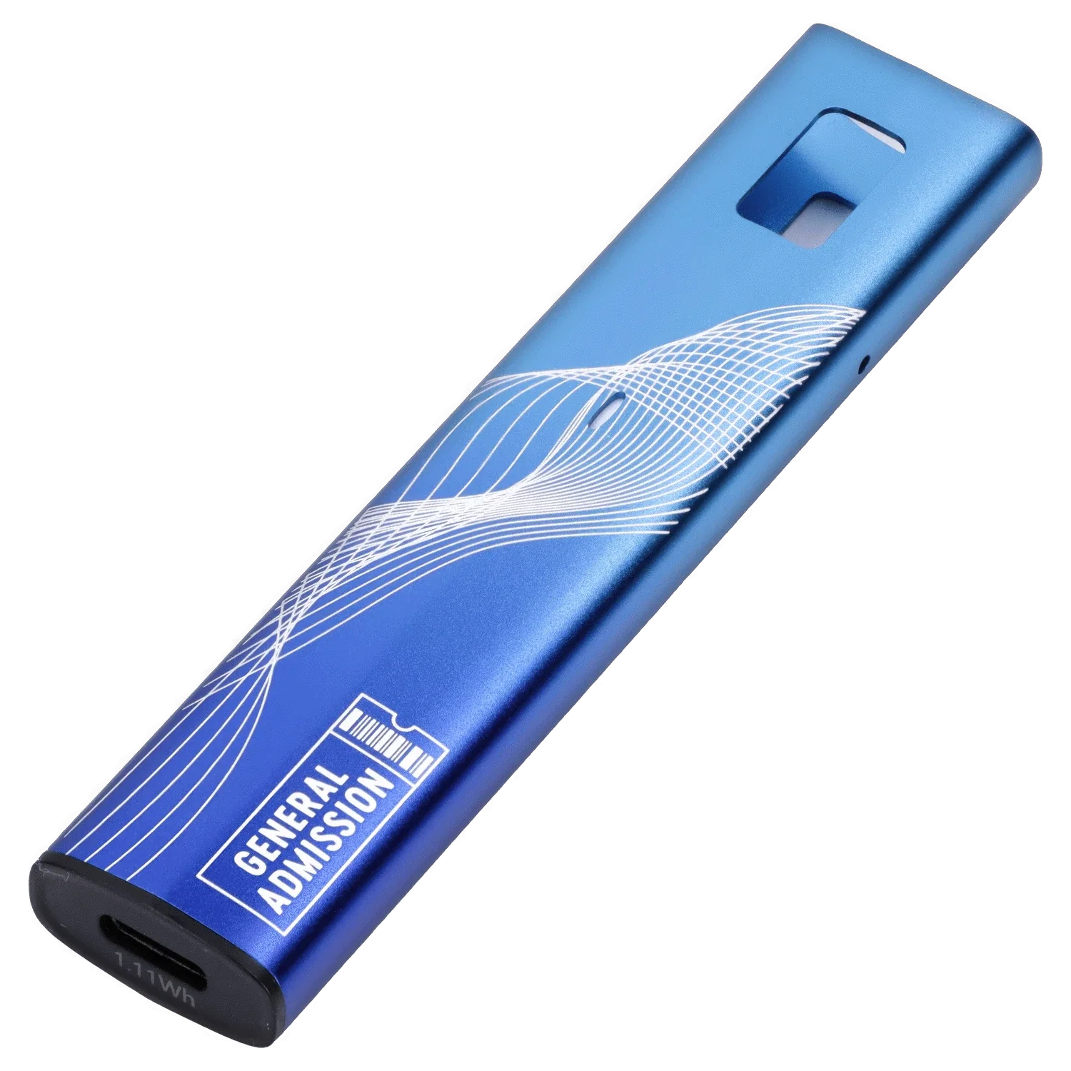 General Admission Blinker Battery - Blue Wave - Image 3