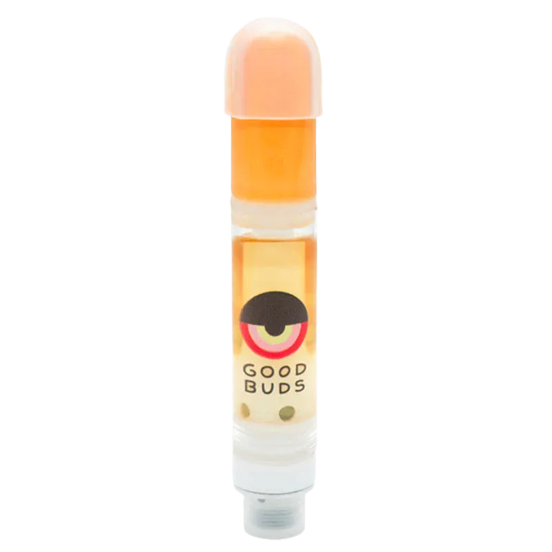 Mango Cake Live Resin Vape Cartridge - Image 2