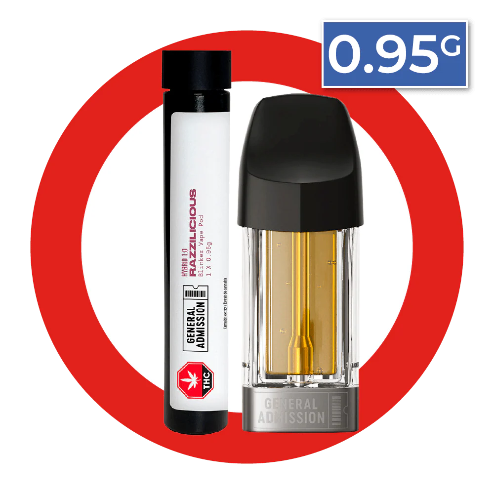 Razzilicious Blinker Vape Pod - Image 4