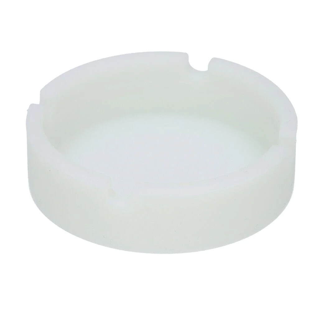 Valiant Silicone Round Glow in The Dark Ashtray - Assorted - Image 4