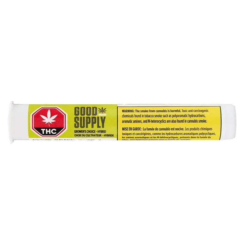 Grower's Choice Hybrid PR 1 x 1 g - Image 3