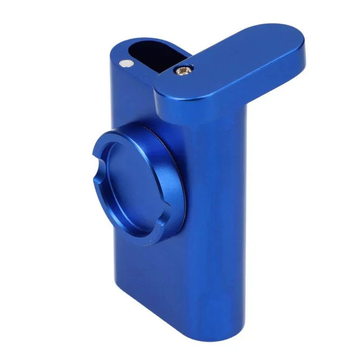 Valiant Aluminum Dugout w/ Grinder - Assorted - Image 4
