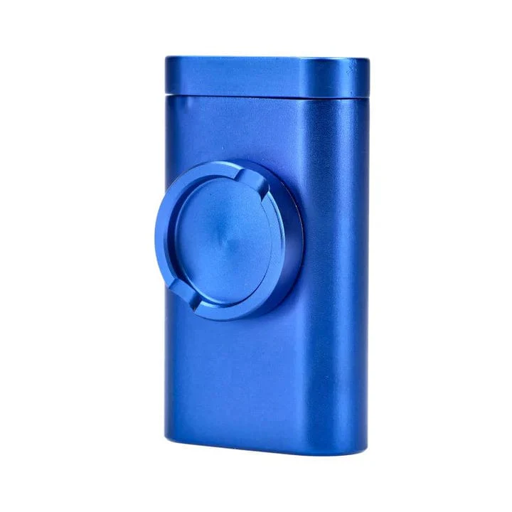 Valiant Aluminum Dugout w/ Grinder - Assorted - Image 6