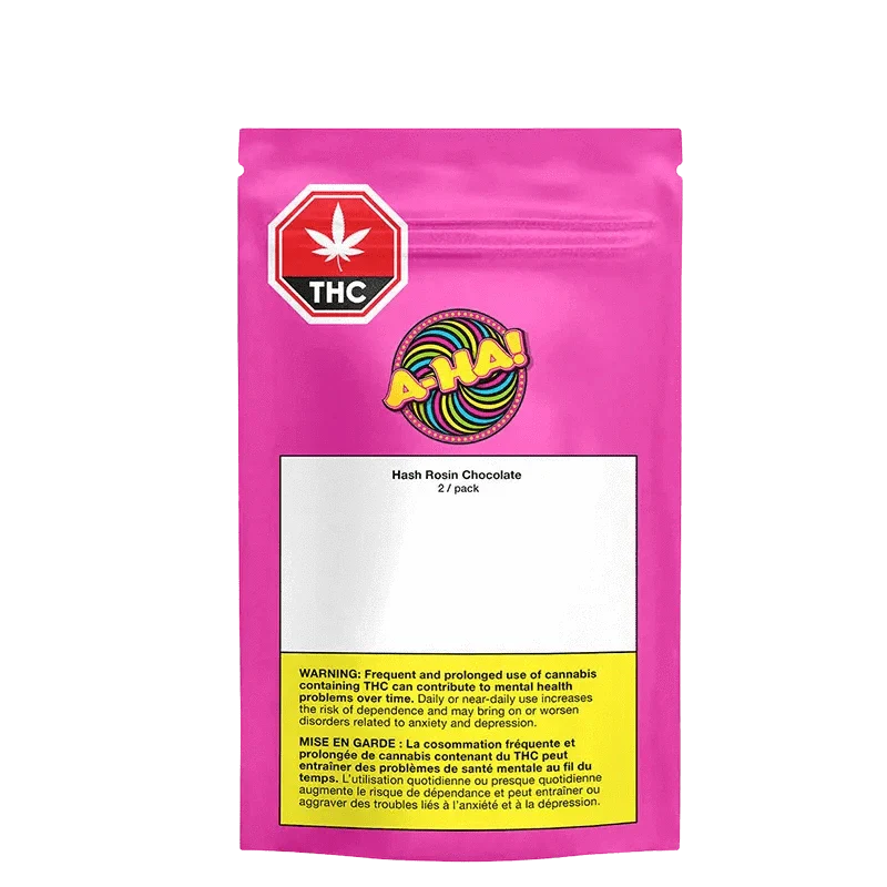Hash Rosin Chocolate - Image 3