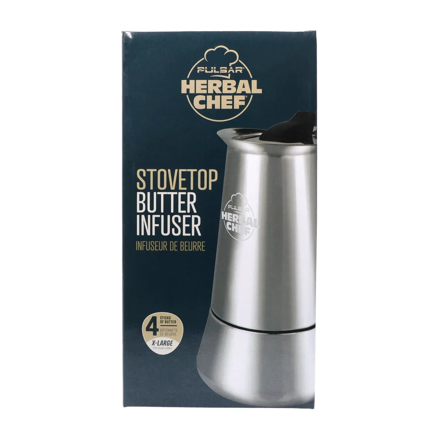 Herbal Chef Butter Maker-4 Stick - Image 5