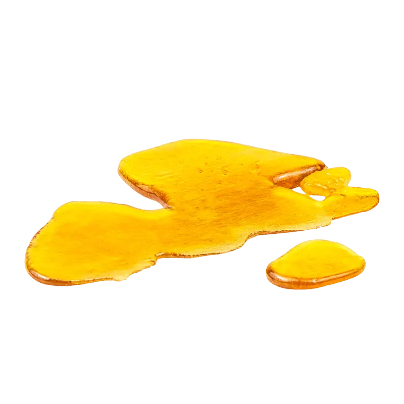 Pineapple Express Jumbo Slab Shatter - Image 2