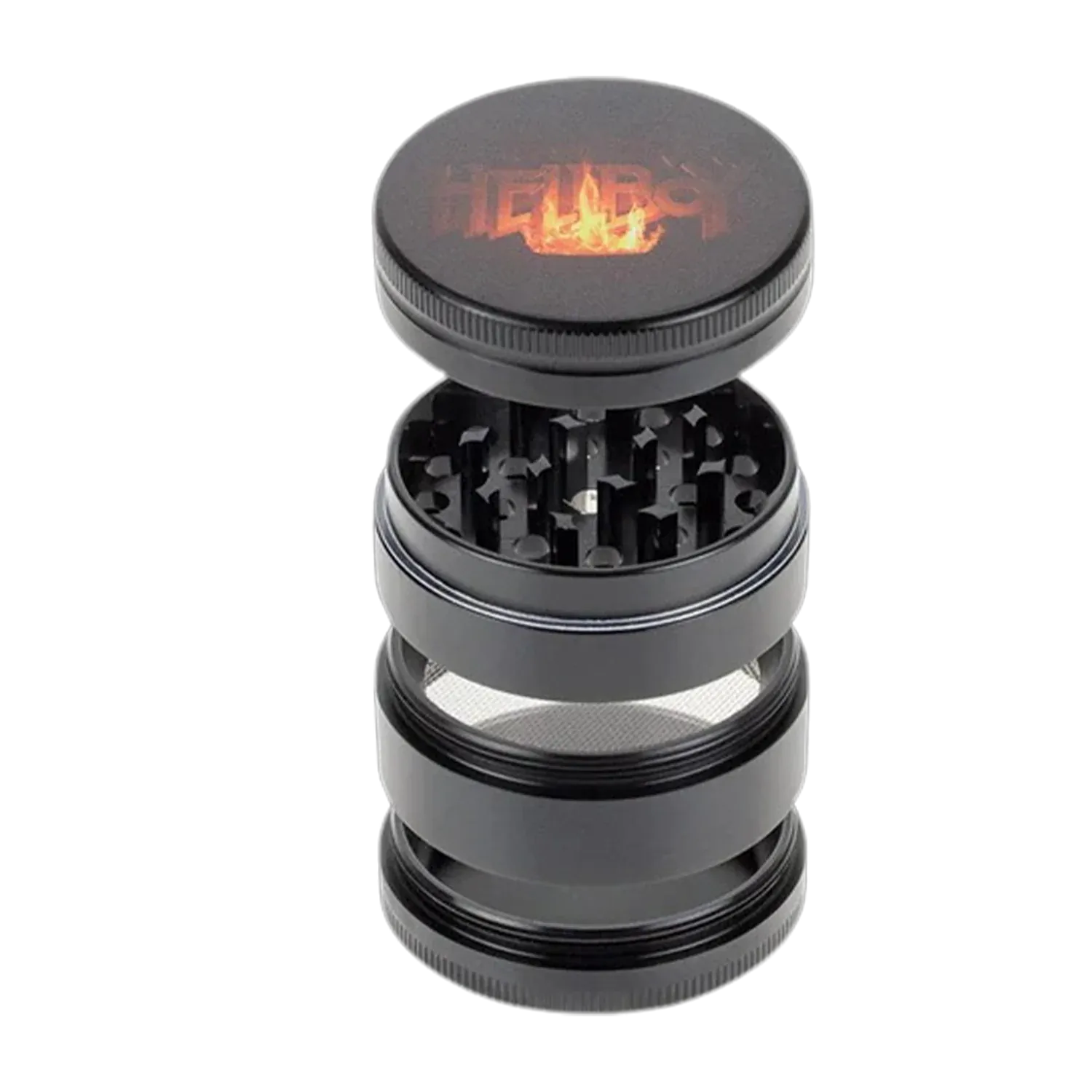 Hellboy Logo 3-Stufen Grinder - Image 3