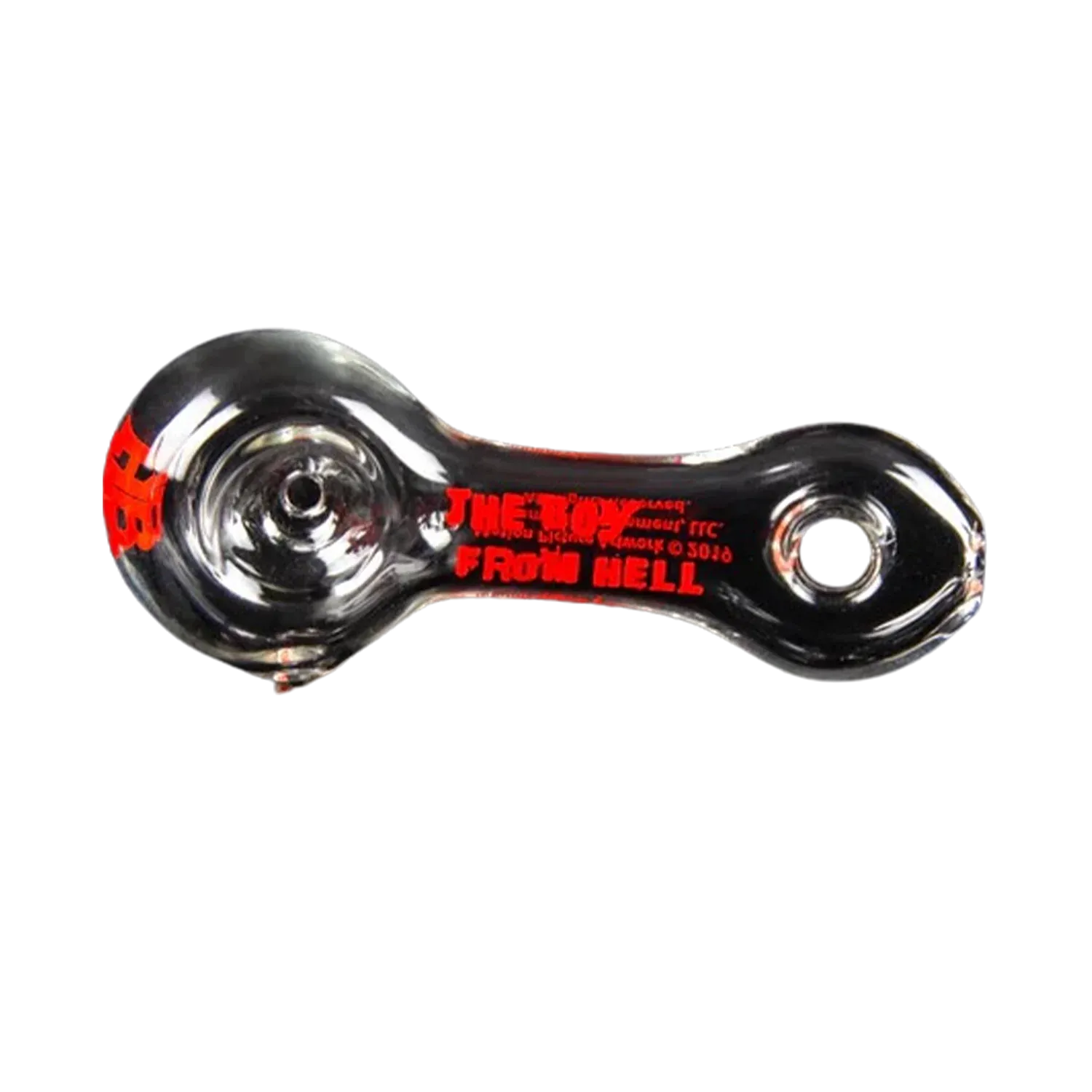 Hellboy Sherlock Pfeife - Klar - Image 2
