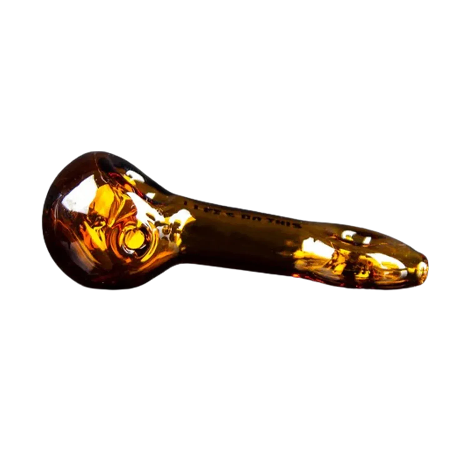 Hellboy Sherlock Pfeife - Gelb - Image 4