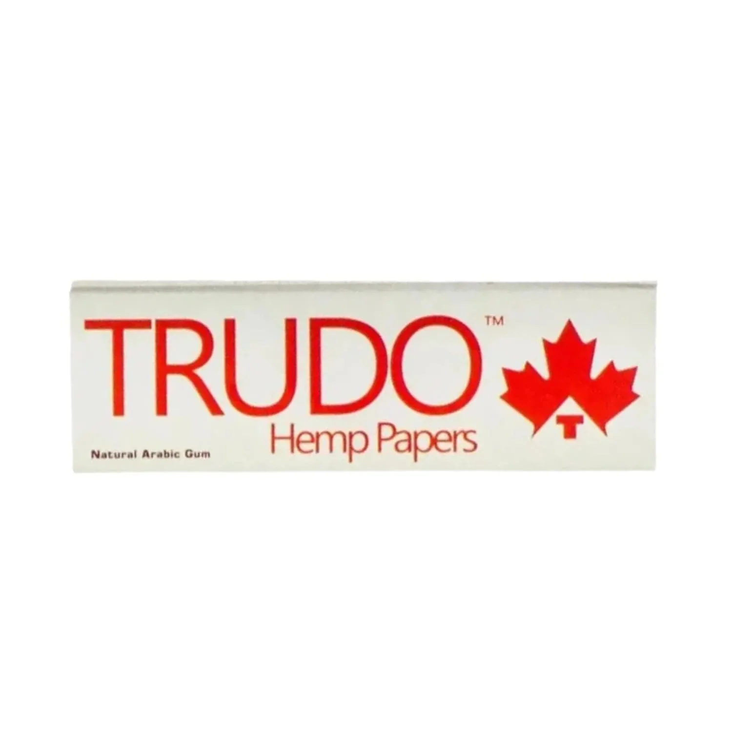 Pure Hemp Trudo Hemp Rolling Papers - 1 ¼