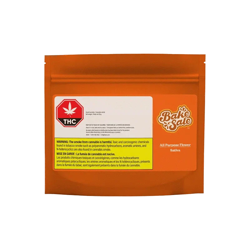 All Purpose Flower Sativa - Image 3