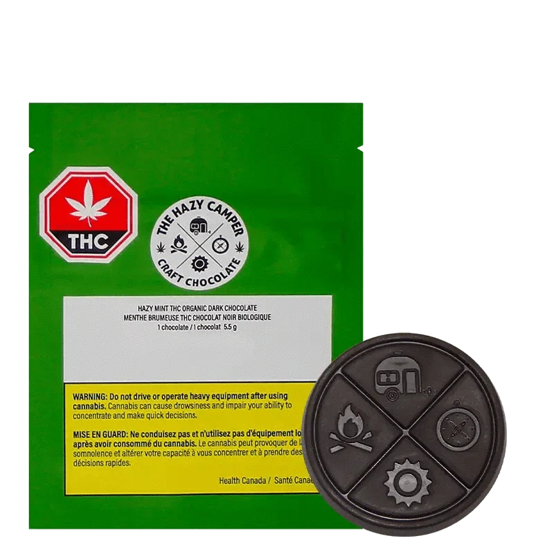 Hazy Mint THC Organic