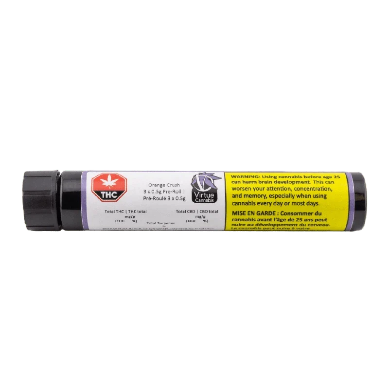 Orange Crush PR 3 x 0.5 g - Image 3