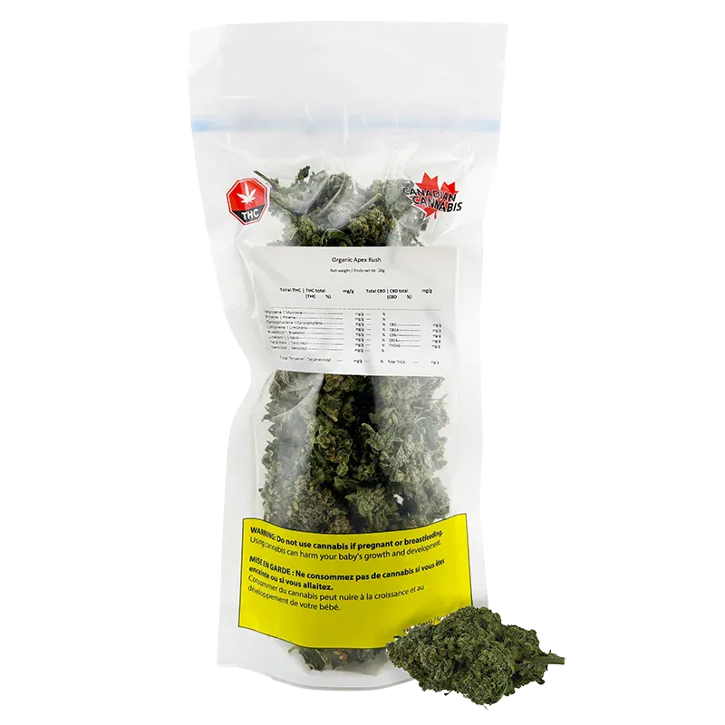 Organic Apex Kush