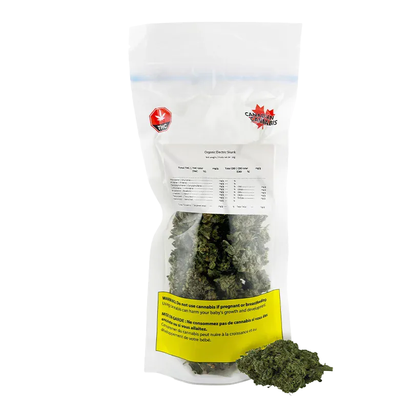 Organic Electric Skunk