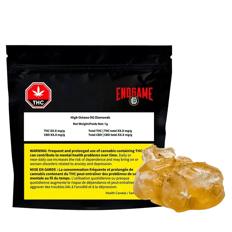 High Octane OG Diamonds