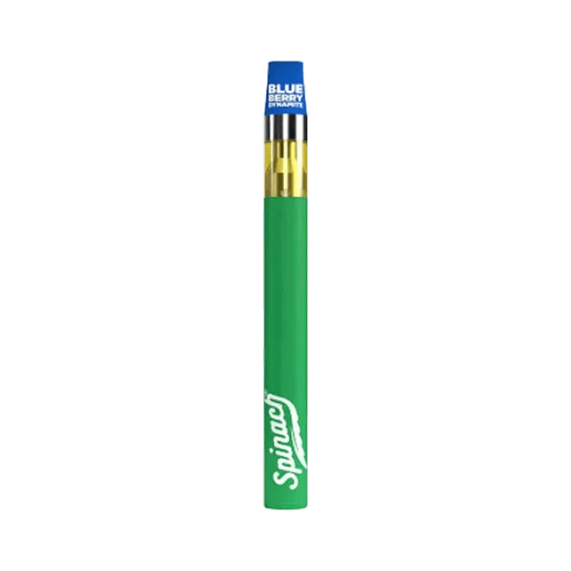 HITZ AIO - Blueberry Dynamite Disposable Vape - Image 2