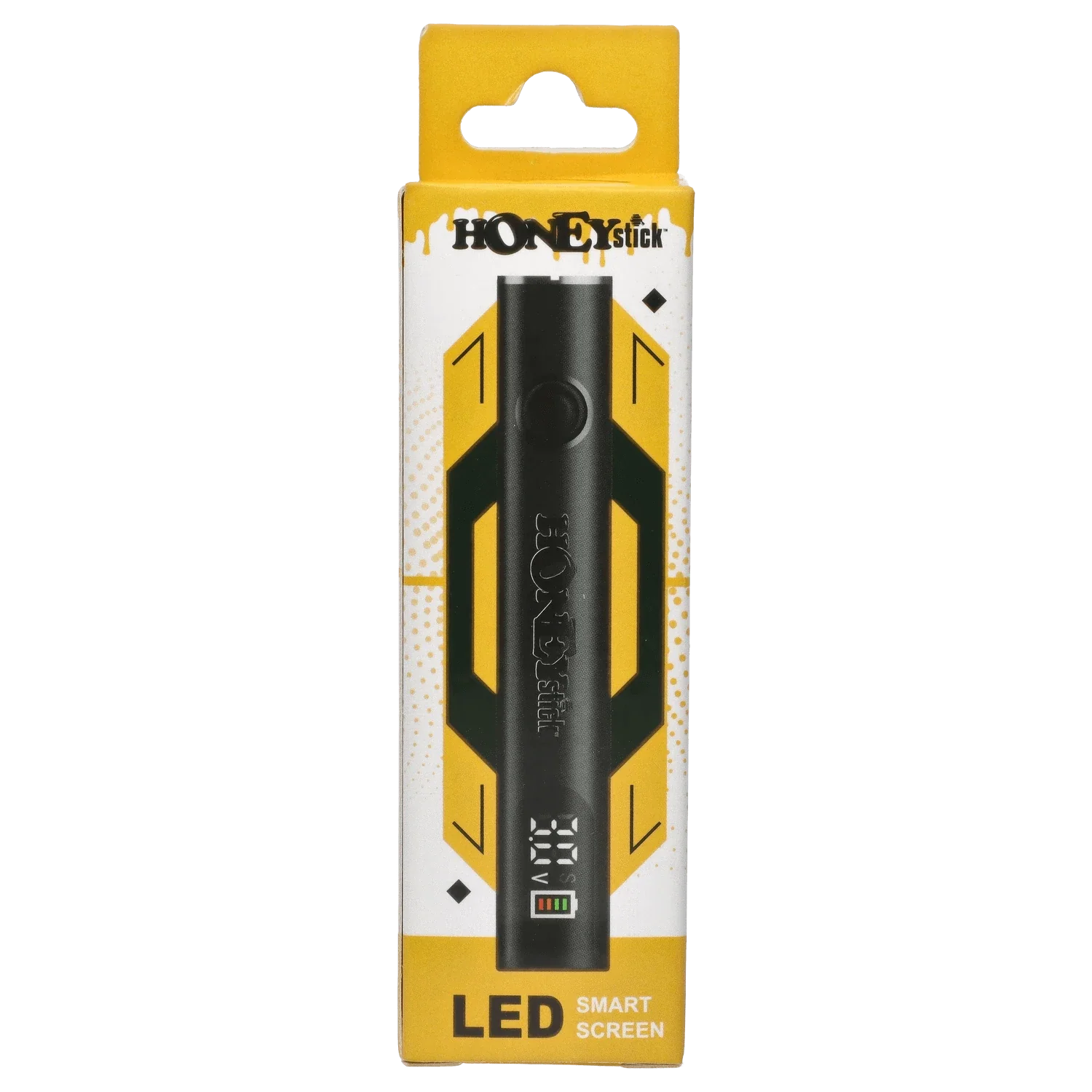HoneyStick Digital Battery - Black Carton - Image 4