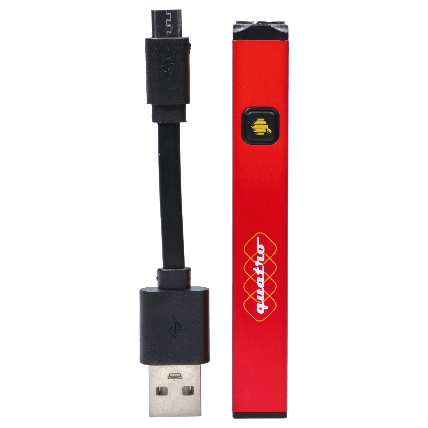 HoneyStick Quatro Variable Voltage Vape Red - Image 2