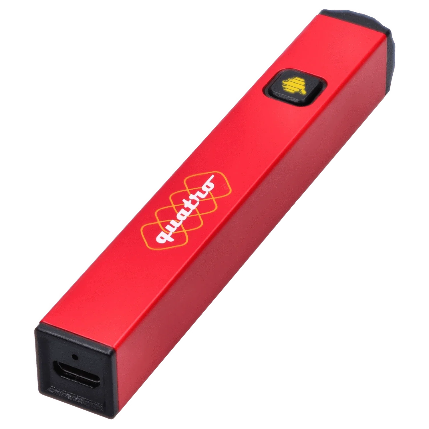 HoneyStick Quatro Variable Voltage Vape Red - Image 3