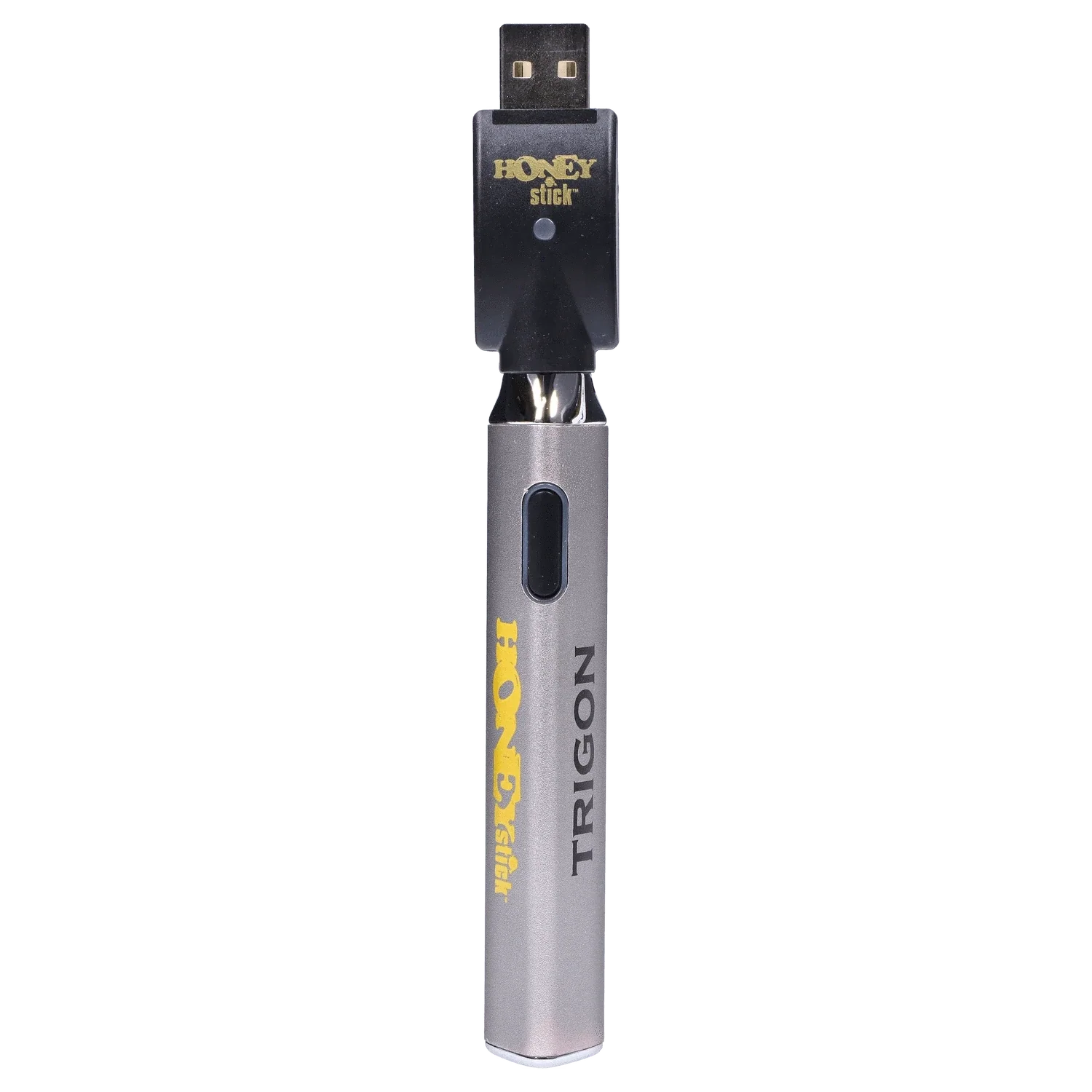 HoneyStick Trigon Variable Voltage Battery Silver