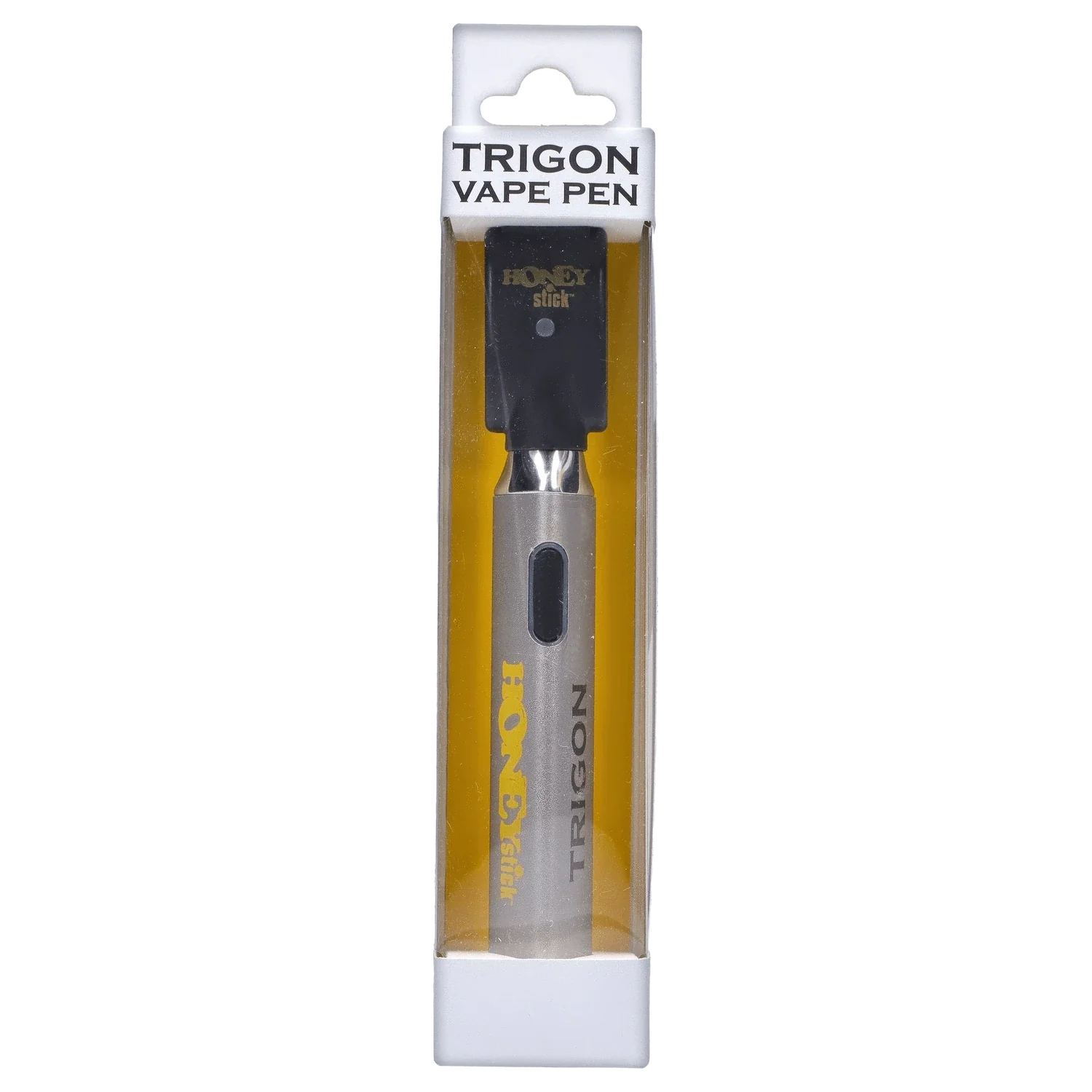 HoneyStick Trigon Variable Voltage Battery Silver - Image 5