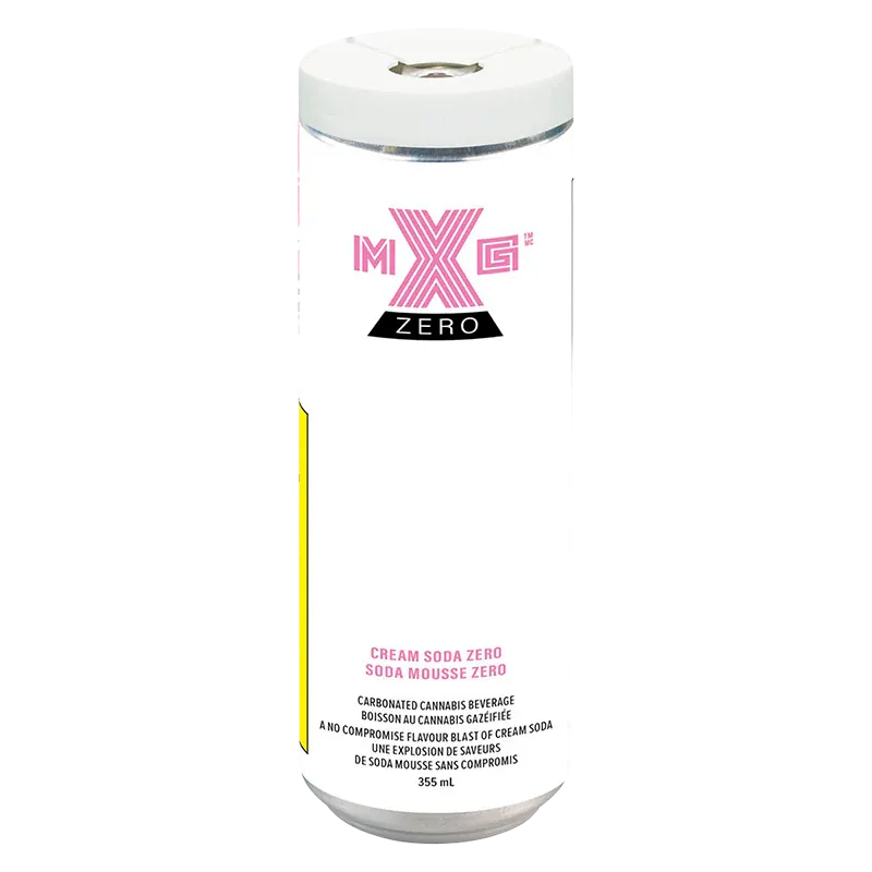 Cream Soda Zero 4 Pack - Image 2