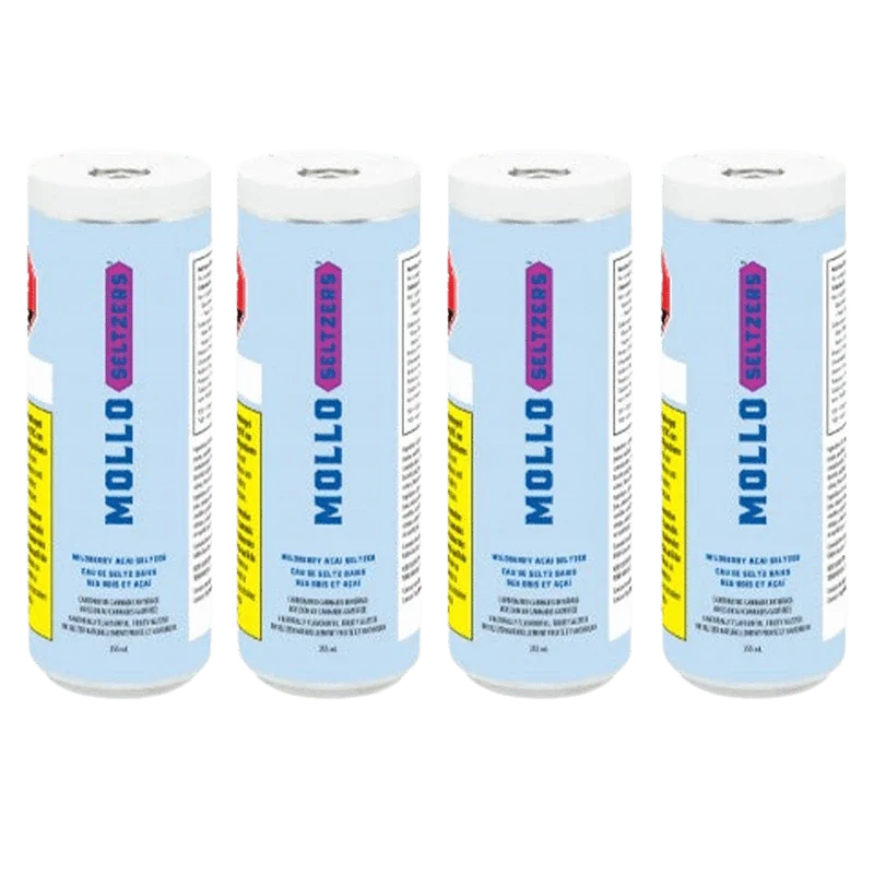 Wildberry Acai Seltzer Multi Pack - Image 2
