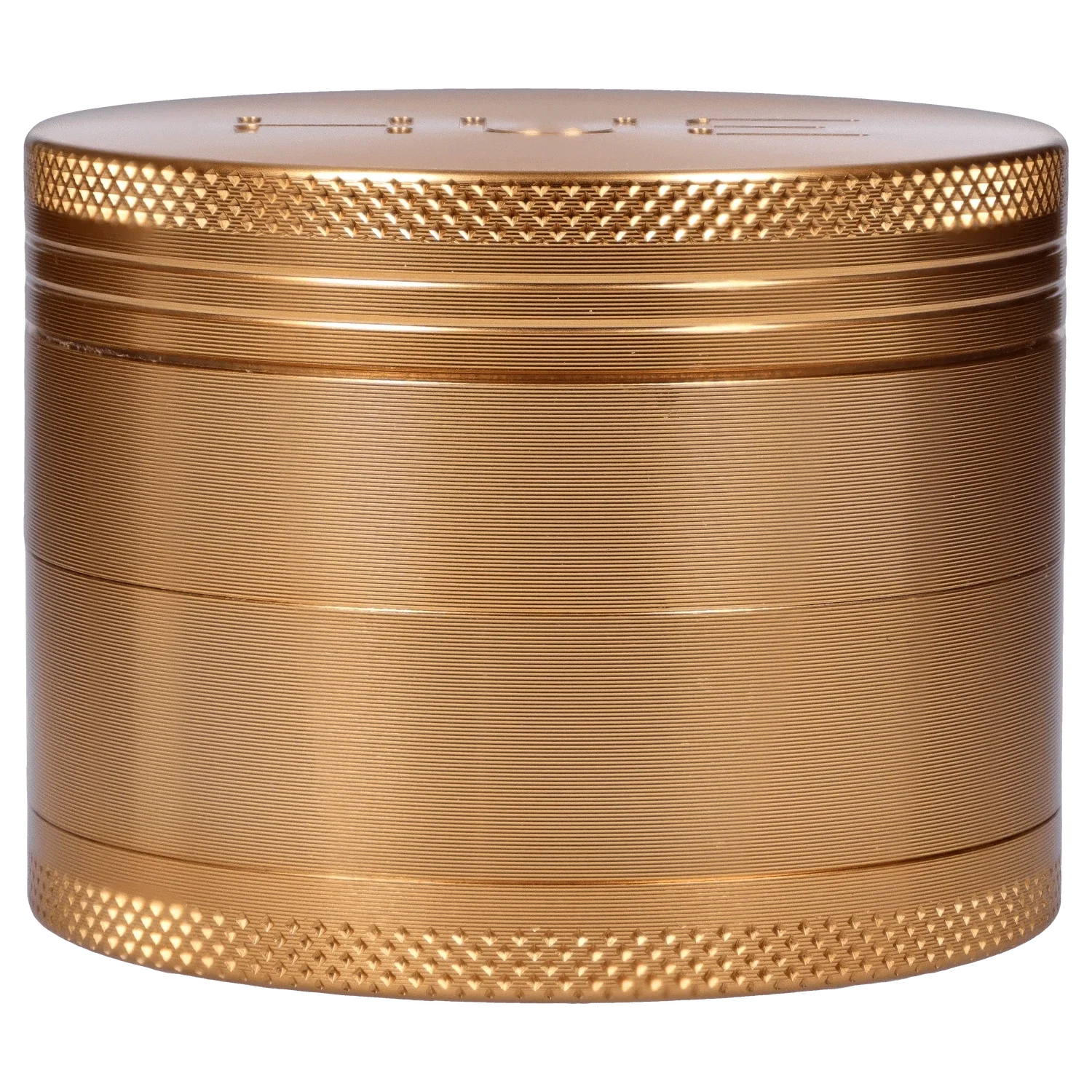 Hue 3-Stufen Grinder - Champagner Gold - Image 2
