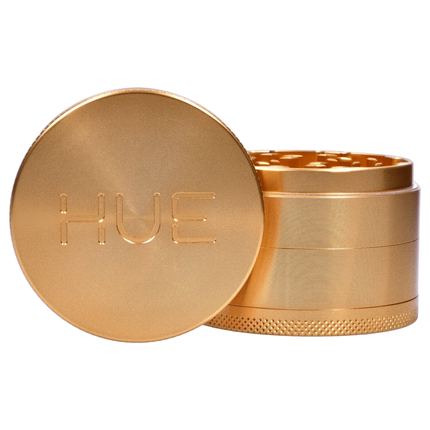 Hue 3-Stufen Grinder - Champagner Gold - Image 3