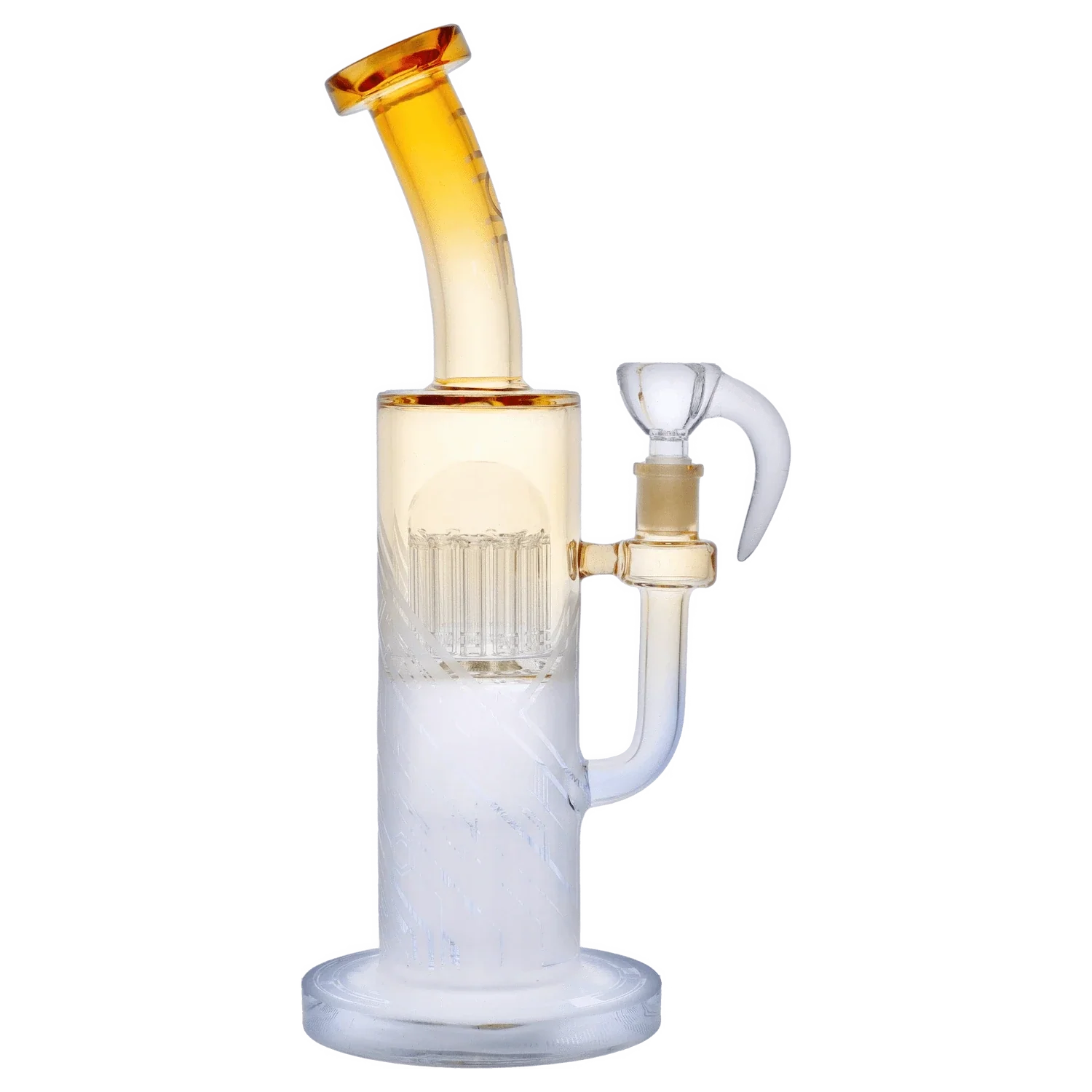 Hue Special Edition Dual Use Water Pipe - 13" - Image 7