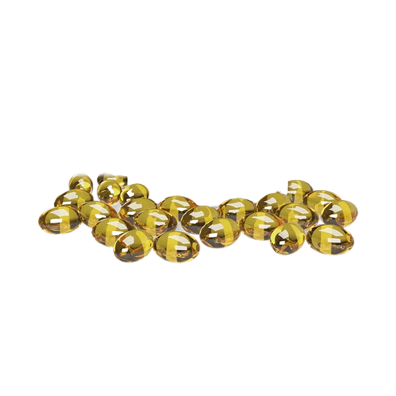 1 000 THC + 1 000 CBD Softgels - Image 2