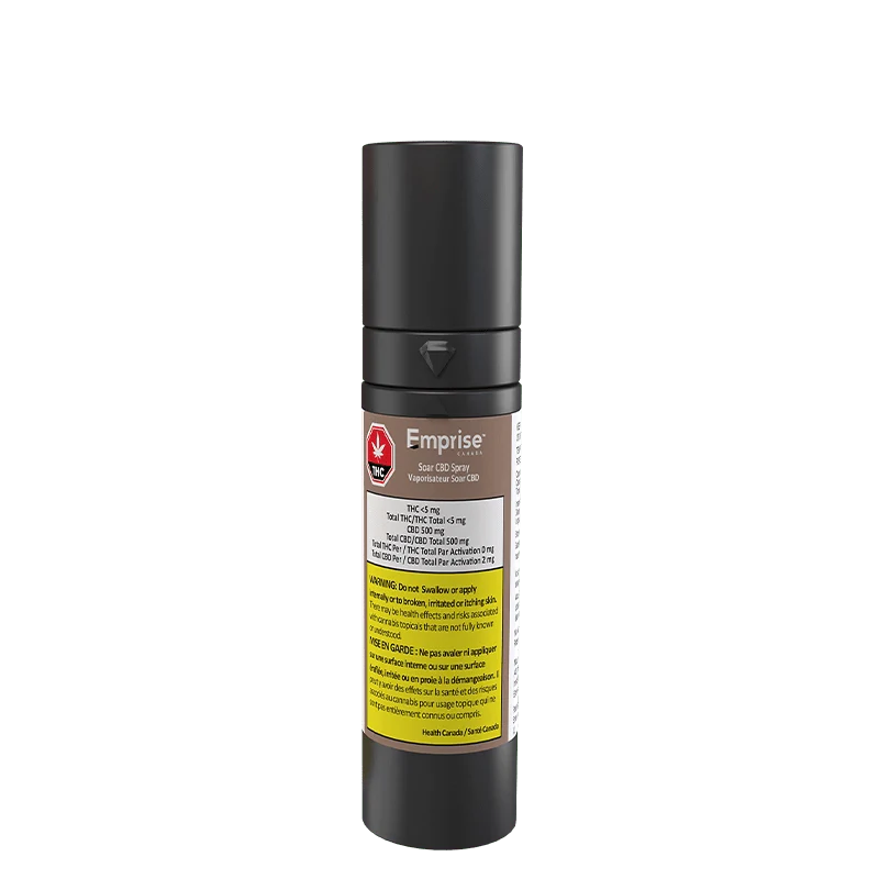 Soar CBD Spray - Image 2