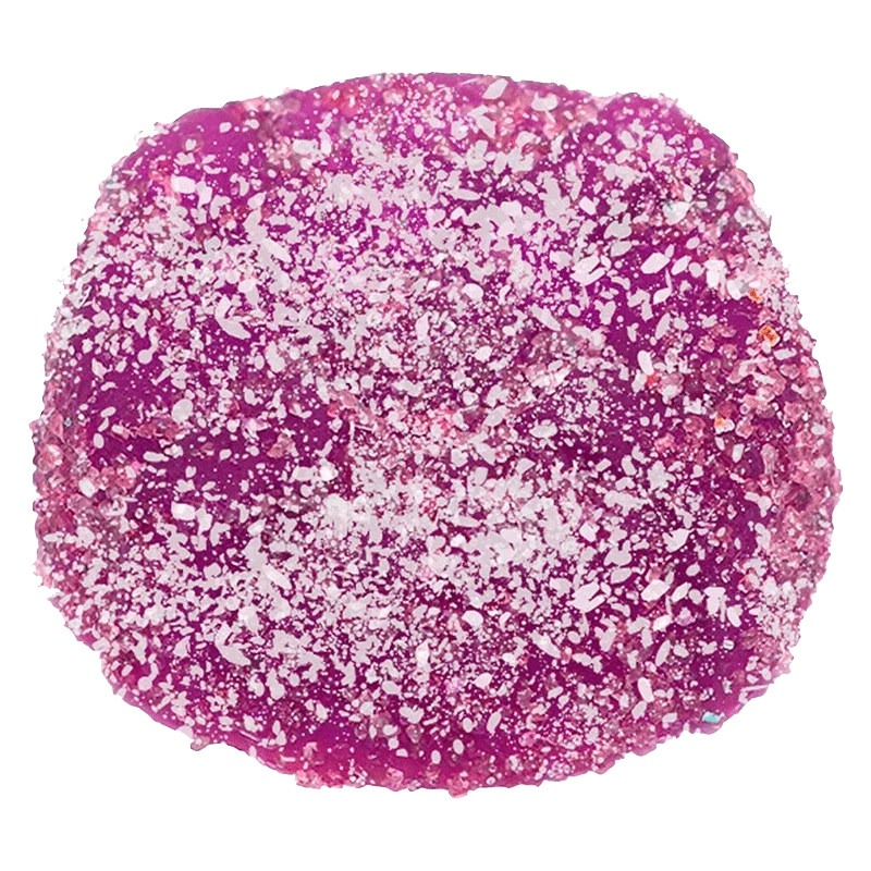 CBD Bomb - The CBD Pectin Purple One Gummy - Image 2