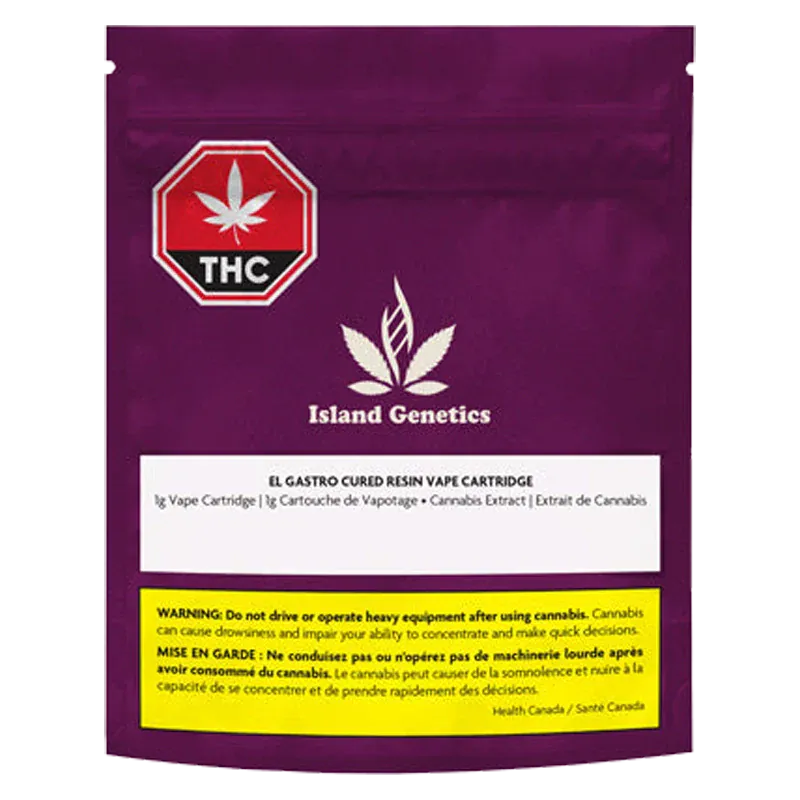 El Gastro Cured Resin Vape Cartridge - Image 3