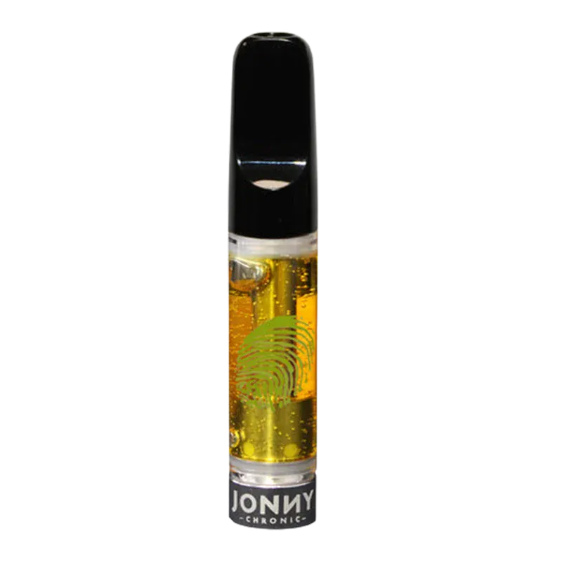 Crimson Cranberry Liquid Diamonds Vape Cartridge - Image 2
