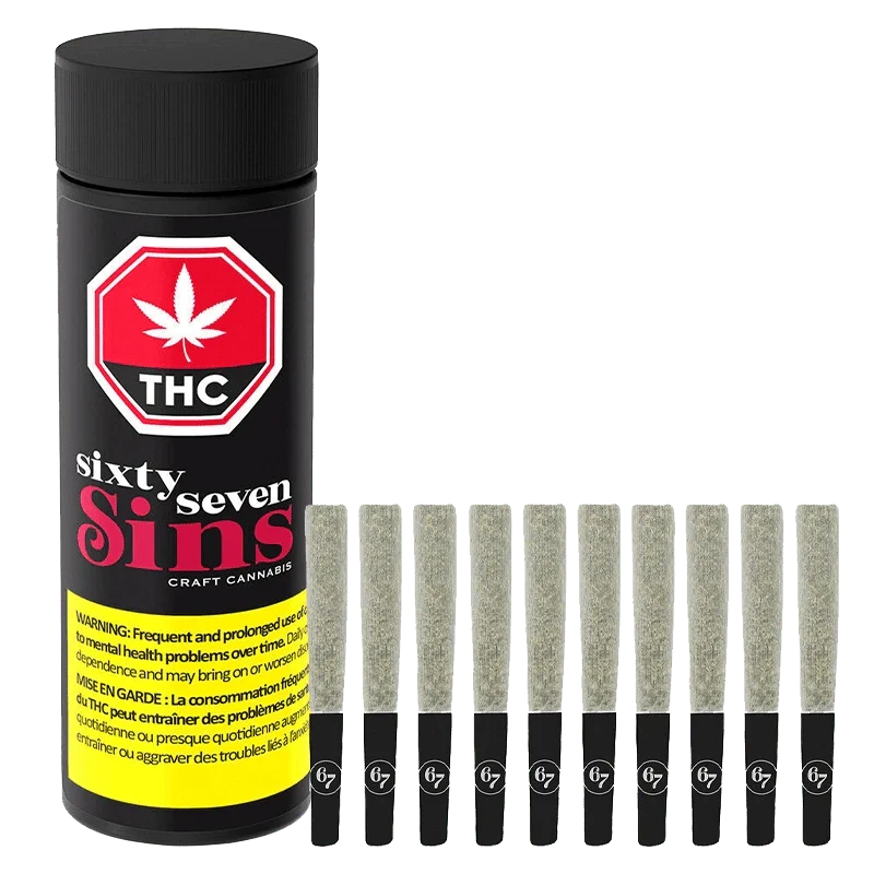 Canadian Chill PR 10 x 0.5 g