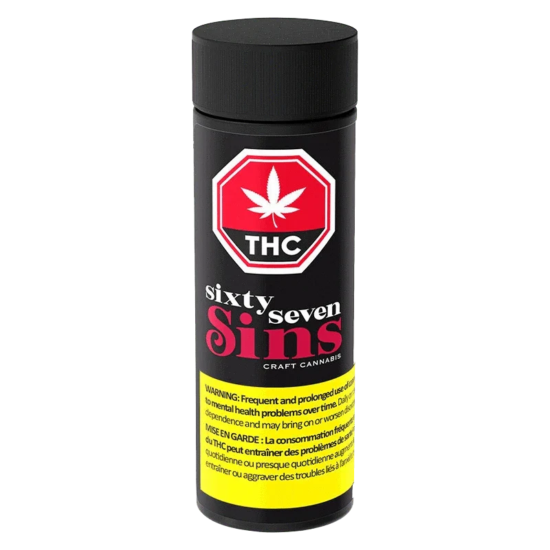 Canadian Chill PR 10 x 0.5 g - Image 3