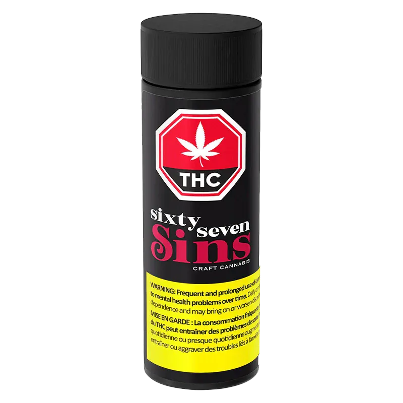 Gas Face PR 7 x 0.5 g - Image 3