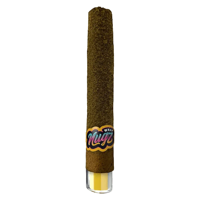 Kingpin Wrap Infused Indica PR 1 x 1 g - Image 2