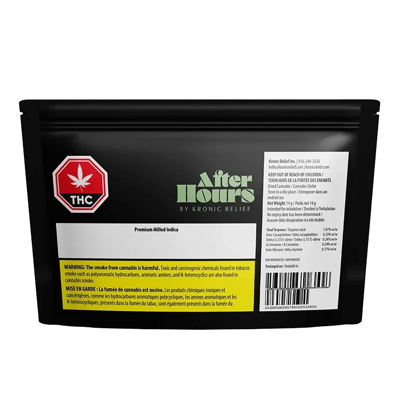 Premium Milled Indica - Image 3