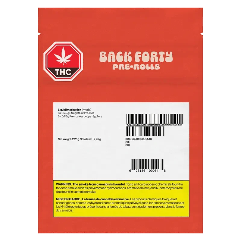 Liquid Imagination PR 3 x 0.75 g - Image 3