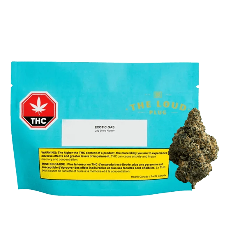 Exotic Gas